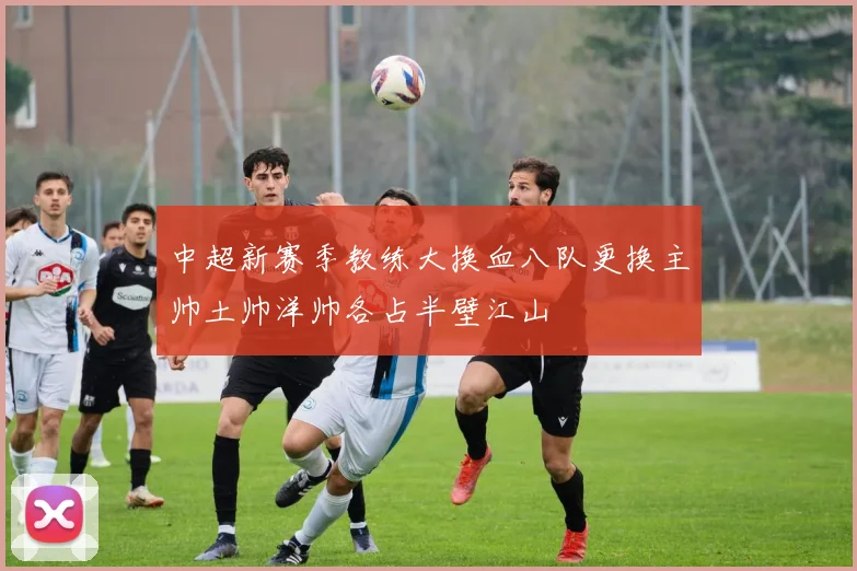 中超新赛季教练大换血八队更换主帅土帅洋帅各占半壁江山
