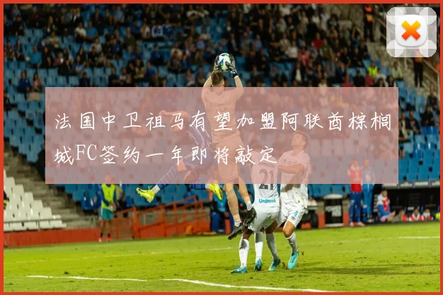 法国中卫祖马有望加盟阿联酋棕榈城FC签约一年即将敲定