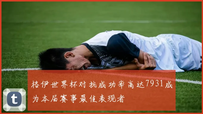 格伊世界杯对抗成功率高达7931成为本届赛事最佳表现者